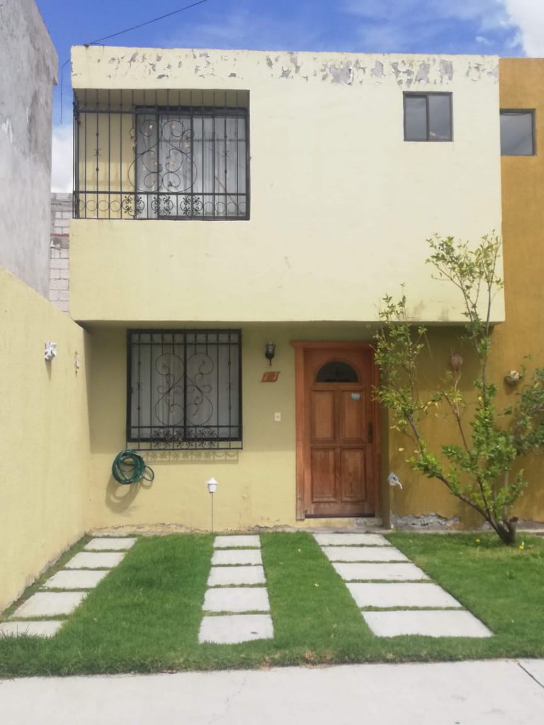 CASA EN PRIVADA STA TERESA PACHUCA, HIDALGO - AlltuCasa